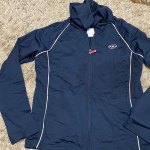 Sideways Sports Hoodie Size Large